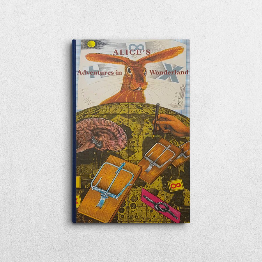Alice's Adventures In Wonderland: Signed Limited Edition: Illustrated By John Vernon Lord 1 Alice's Adventures In Wonderland- Signed Limited Edition- Illustrated By John Vernon Lord - Front