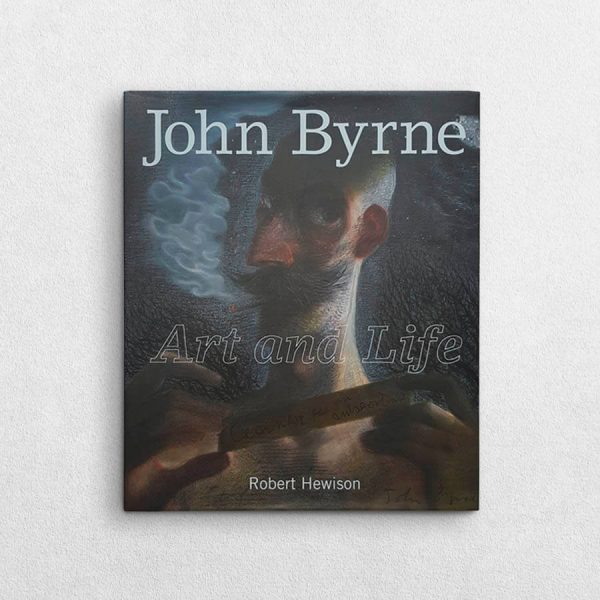 Books - John Byrne - Art And Life