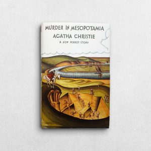 Agatha Christie - Murder In Mesopotamia