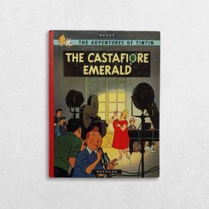 The Adventures Of Tintin- The Castafiore Emerald