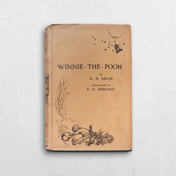 Winnie The Pooh by A.A.Milne