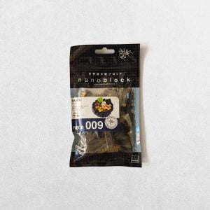 Nanoblock Edition- NBCB-009 Ramen Designed And Signed By Christopher Tan