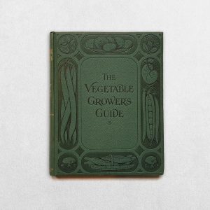 The Vegetable Grower's Guide - Two Volumes In Four Divisions
