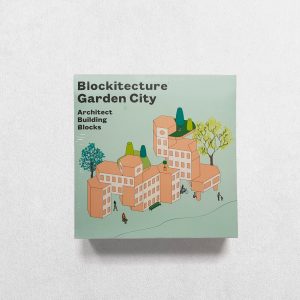 Blockitecture Garden City- Architect Building Blocks