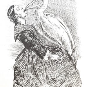 Loving Bewick From 'Jane Eyre - The Guardians'