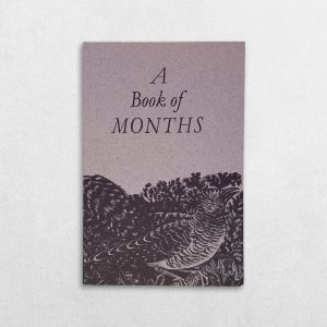 A Book Of Months With Wood Engravings By Anne Cathcart front