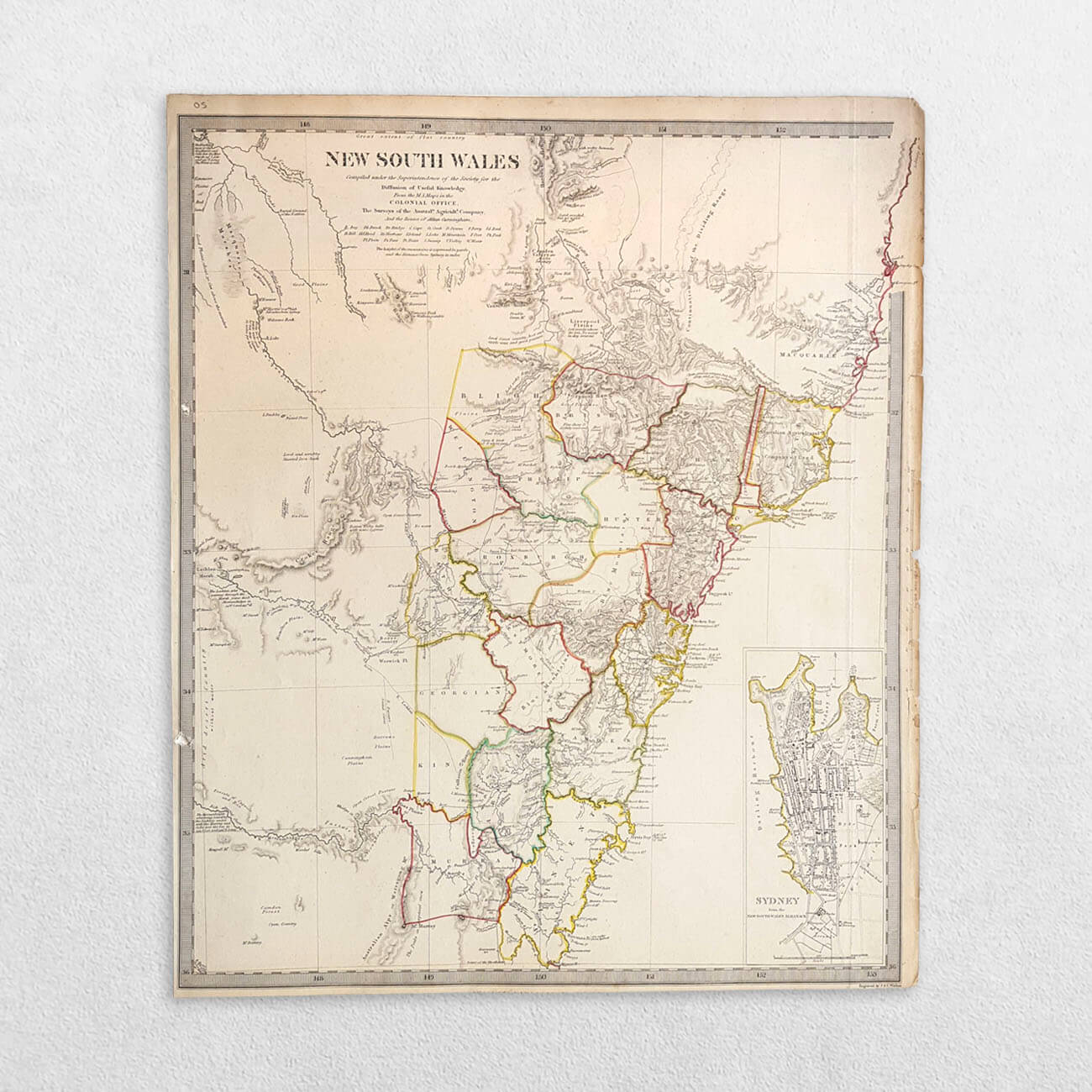 Australia: New South Wales 1 Australia: New South Wales