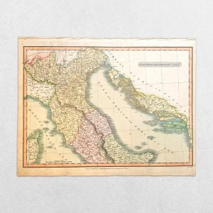 (Italy, France) Northern And Middle Italy