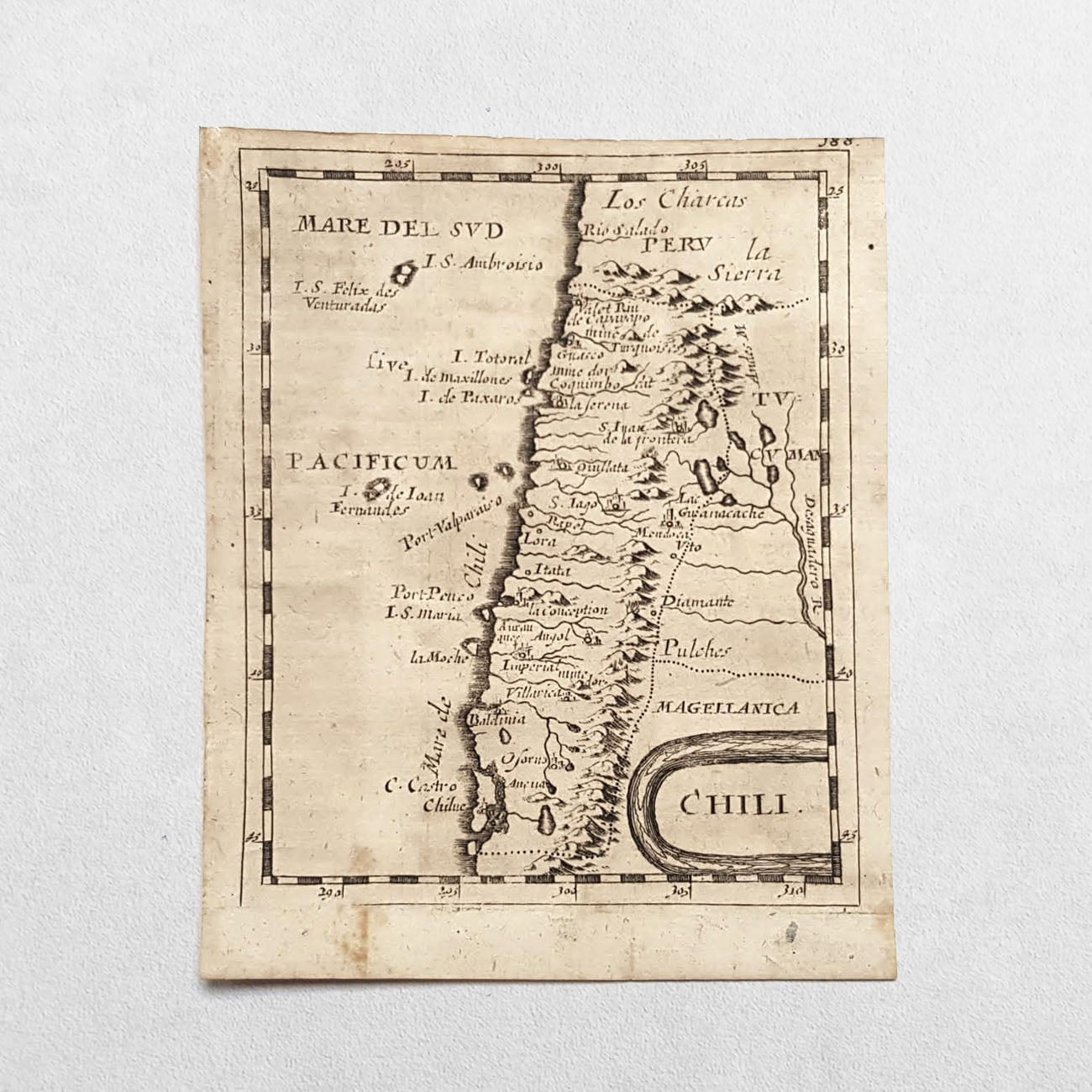 (Chile) Chili 1 (Chile) Chili