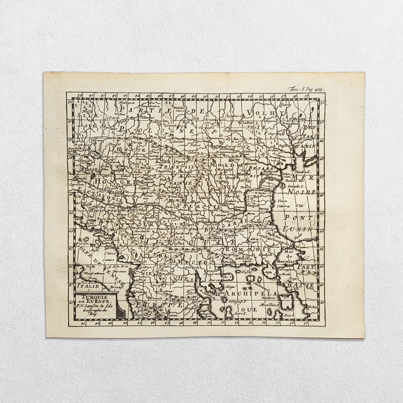 (Turkey) Turquie En Europe 1 (Turkey) Turquie En Europe