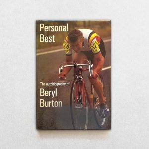 Personal Best The Autobiography Of Beryl Burton front