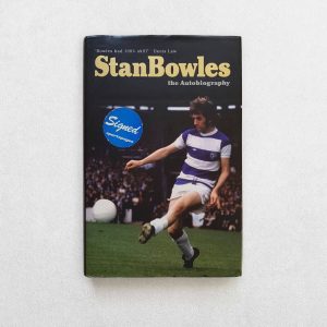 Stan Bowles The Autobiography front