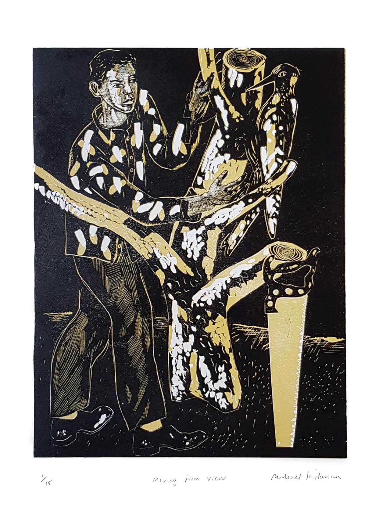 Moving From View 1 Moving From View