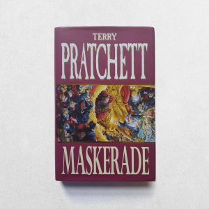 Maskerade A Story Of Discworld front