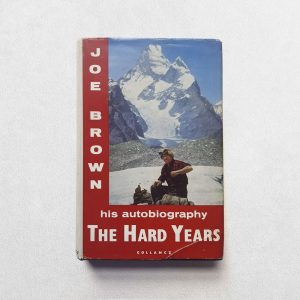 The Hard Years. His Autobiography front