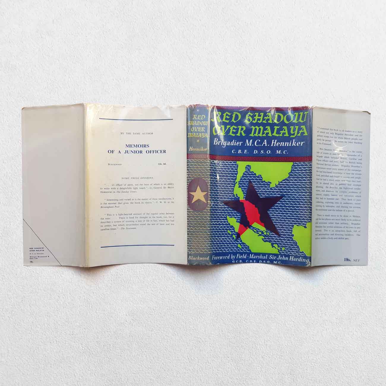 Red Shadow Over Malaya 2 Red Shadow Over Malaya - Image 2