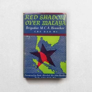Red Shadow Over Malaya