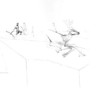 Aesop's Fables: The One-Eyed Doe