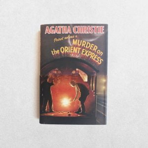 Murder On The Orient Express