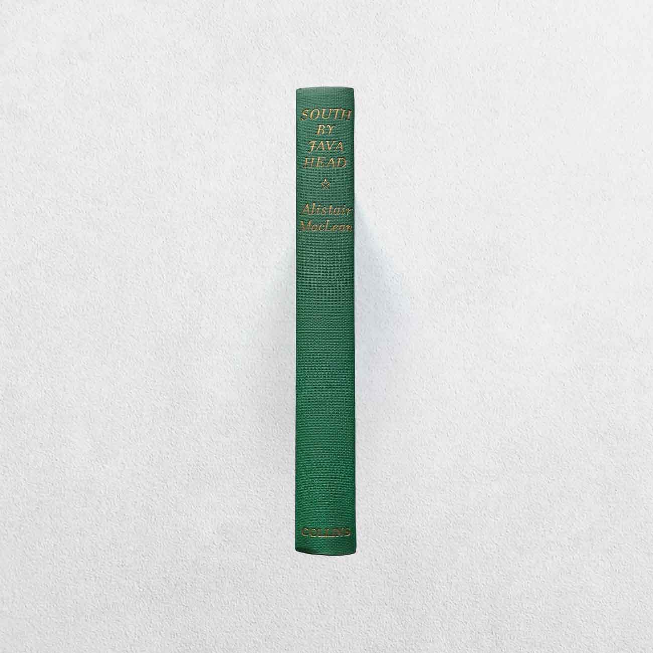 South By Java Head Signed by Alistair Maclean - Hornseys Gallery ...