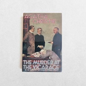 The Murder At The Vicarage