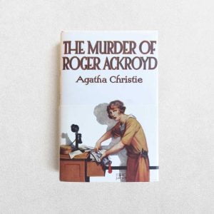 The Murder Of Roger Ackroyd