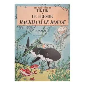 Tintinimaginatio - Tintin - Figurine 46949- Fusée 30 cm - auction