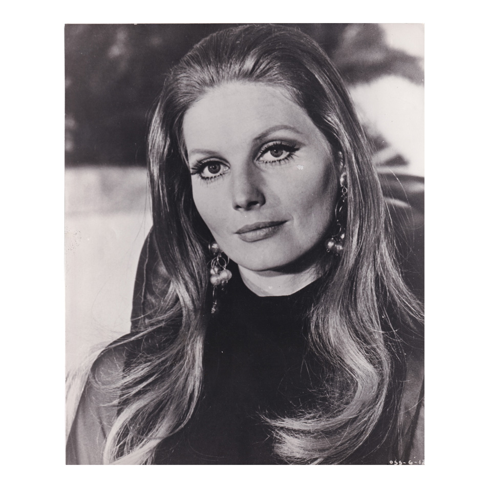 Ian Fleming - On Her Majesty's Secret Service - Caterina von Schell As ...