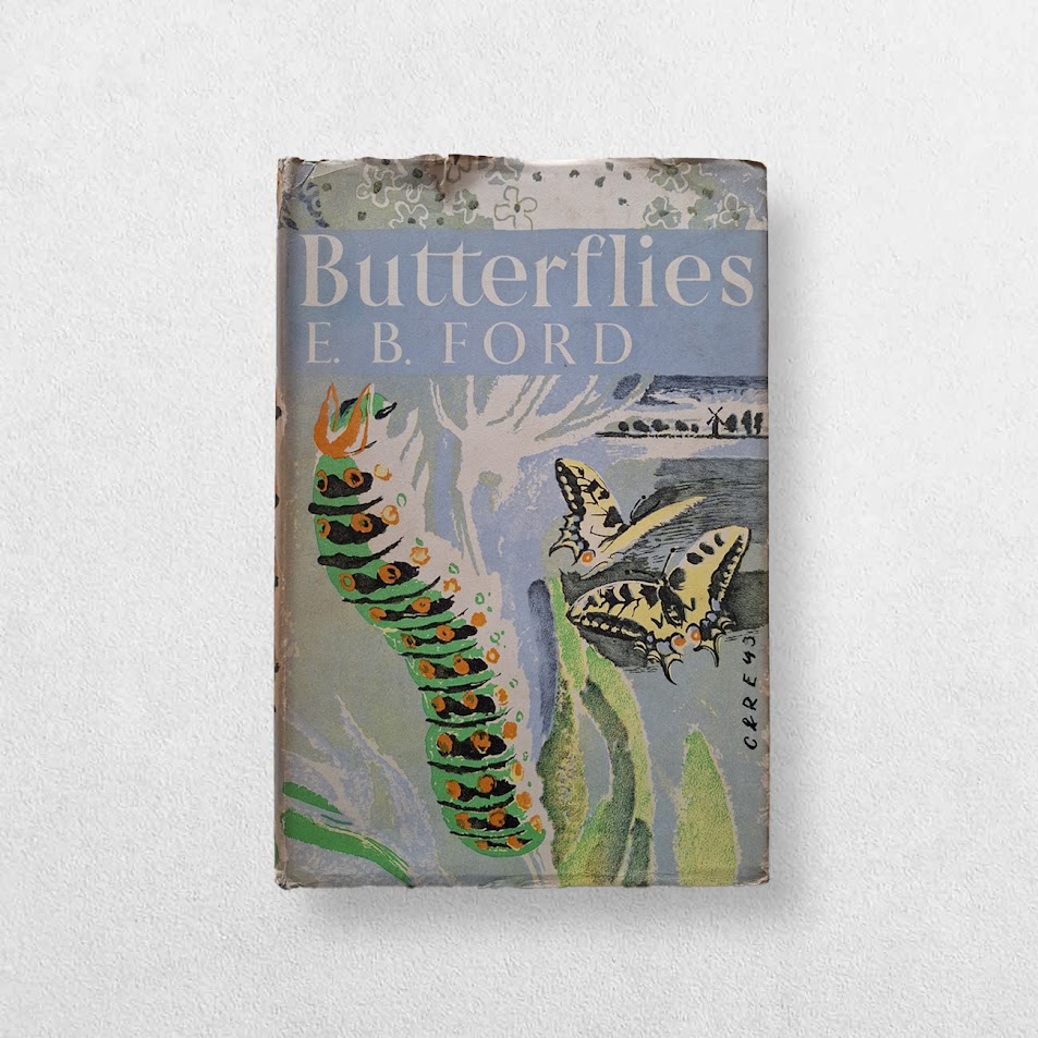 Collins New Naturalist Series - 1 - Butterflies - First Reprint 1 Collins New Naturalist Series - 1 - Butterflies - First Reprint
