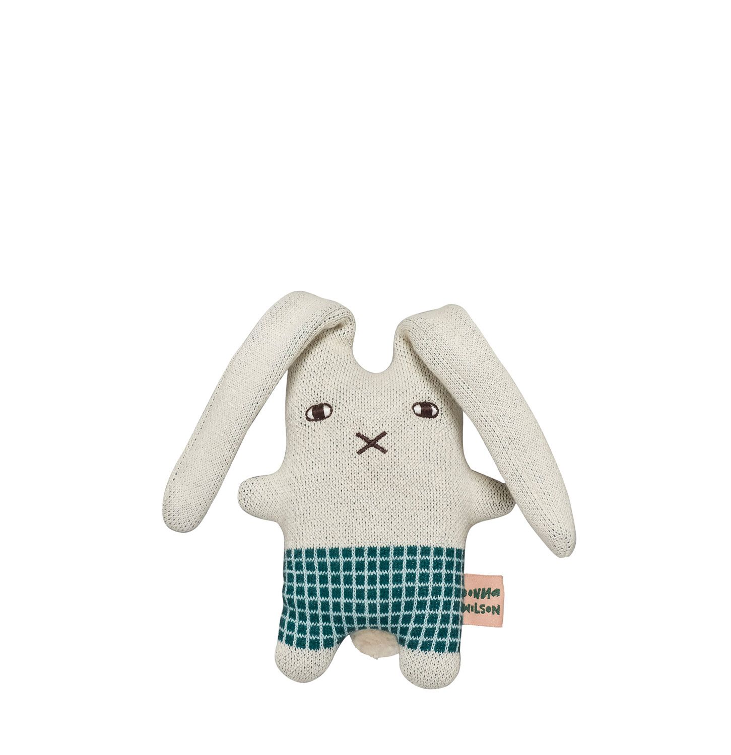 Donna Wilson Bonnie Bunny Cotton Wee One 2 Donna Wilson Bonnie Bunny Cotton Wee One - Image 2