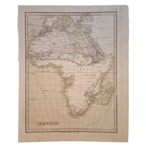 AFRICA PUBLISHED BY CHARLES SMITH