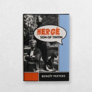 Hergé - Son Of Tintin - First USA Edition - 2012