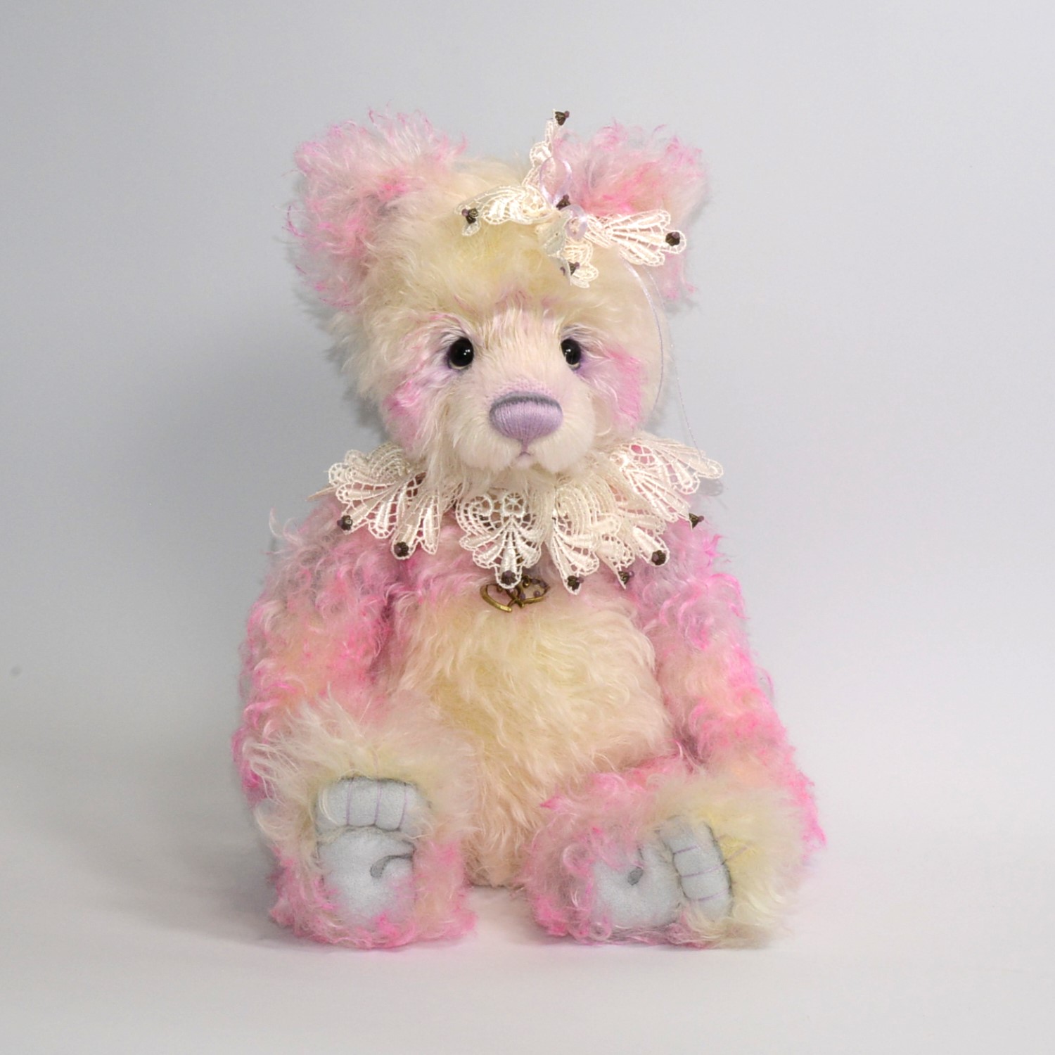 Charlie Bears – Isabelle Bears – EAN SJ6222B – Shelley – Limited Edition – 2022 - NEW 1 Charlie Bears – Isabelle Bears – EAN SJ6222B – Shelley – Limited Edition – 2022 - NEW