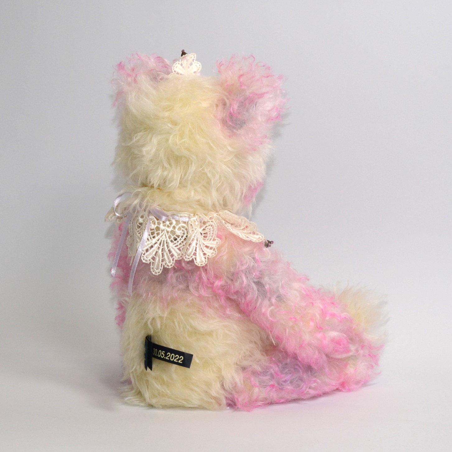Charlie Bears – Isabelle Bears – EAN SJ6222B – Shelley – Limited Edition – 2022 - NEW 5 Charlie Bears – Isabelle Bears – EAN SJ6222B – Shelley – Limited Edition – 2022