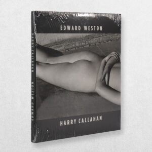 He She It - Edward Weston Harry Callahan - First Edition - New Copy In Shrinkwrap