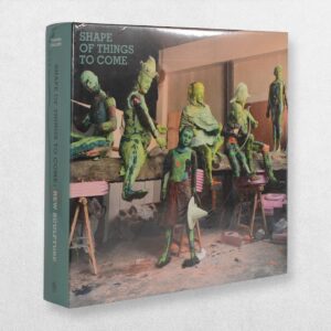 The Shape Of Things To Come: New Sculpture - First Edition - New Copy In Shrinkwrap
