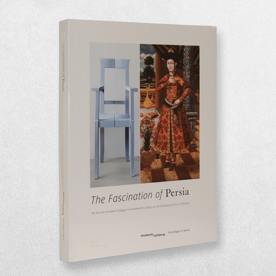 The Fascination Of Persia - Persian European Dialogue In Seventeenth-Century Art And Contemporary Art Of Teheran - First Edition - New Copy In Shrinkwrap 1 The Fascination Of Persia - Persian European Dialogue In Seventeenth-Century Art And Contemporary Art Of Teheran - First Edition - New Copy In Shrinkwrap