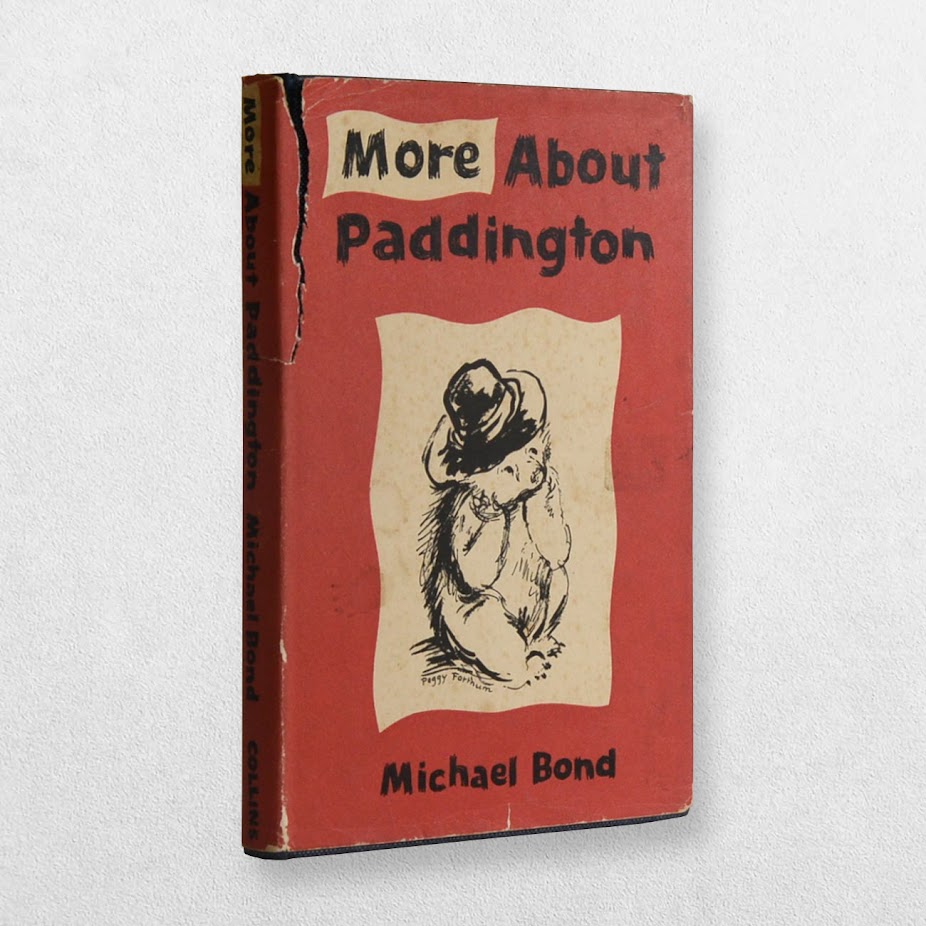 More About Paddington By Michael Bond 1 More About Paddington By Michael Bond