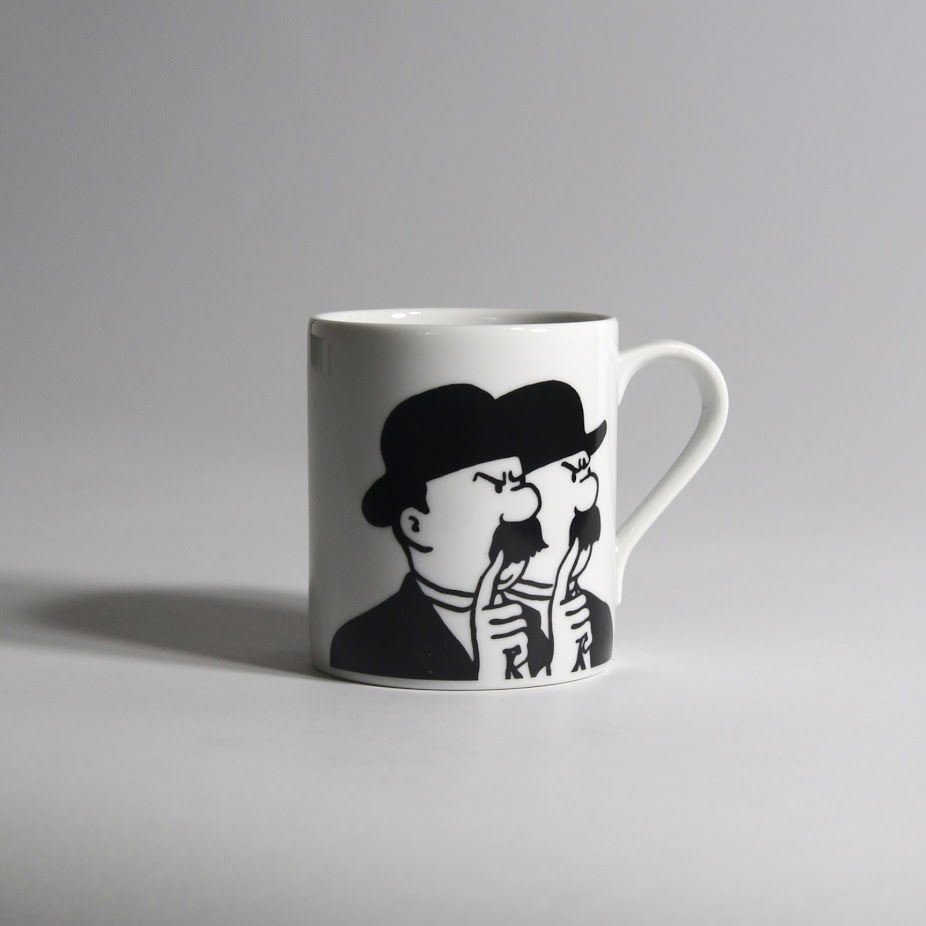 Thomson And Thompson - Porcelain Mug In Display Box - 47981 1 Thomson And Thompson - Porcelain Mug In Display Box - 47981
