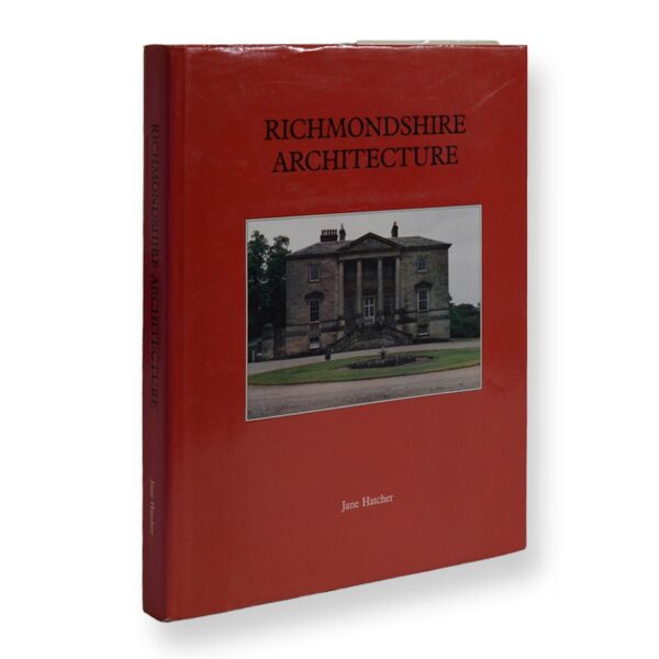 Jane Hatcher Richmondshire Architecture - Hornseys Gallery - Ripon, North Yorkshire