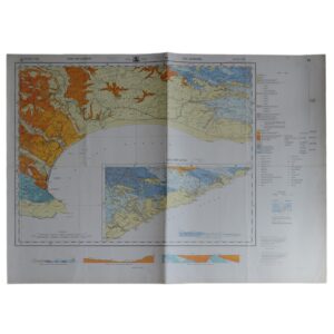 Department Of Mines - 3325D Port Elizabeth - 3326C Alexandria - 3326D Port Alfred - Geological Survey