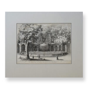 Fontana Della Sibilla Tiburtina Overo Alburnea - Le Fontane Di Roma Nelle Piazze E Luoghi Publici Della Citta