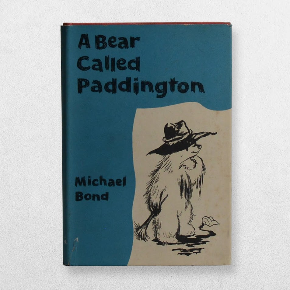 A Bear Called Paddington - First Edition - 1958