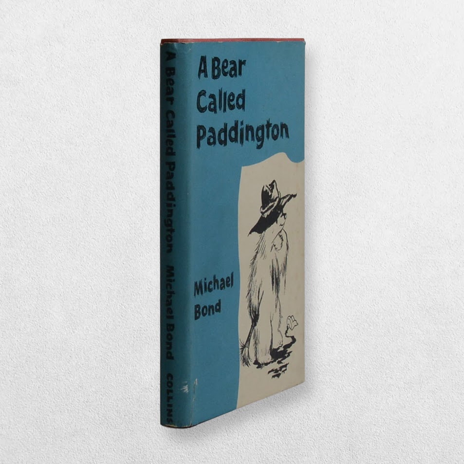 A Bear Called Paddington - First Edition - 1958 2 A Bear Called Paddington - First Edition - 1958 - Image 2