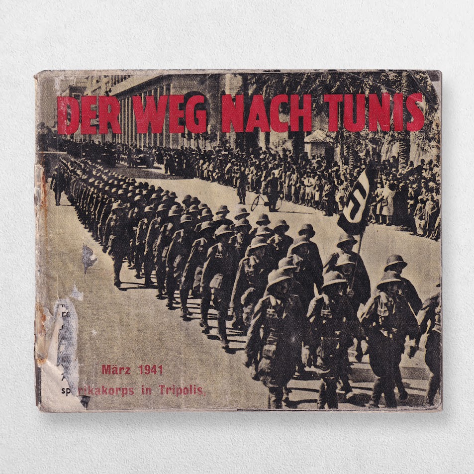 Der Weg Nach Tunis 1 Der Weg Nach Tunis