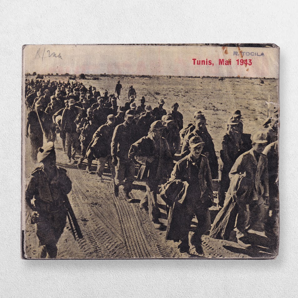 Der Weg Nach Tunis 2 Der Weg Nach Tunis