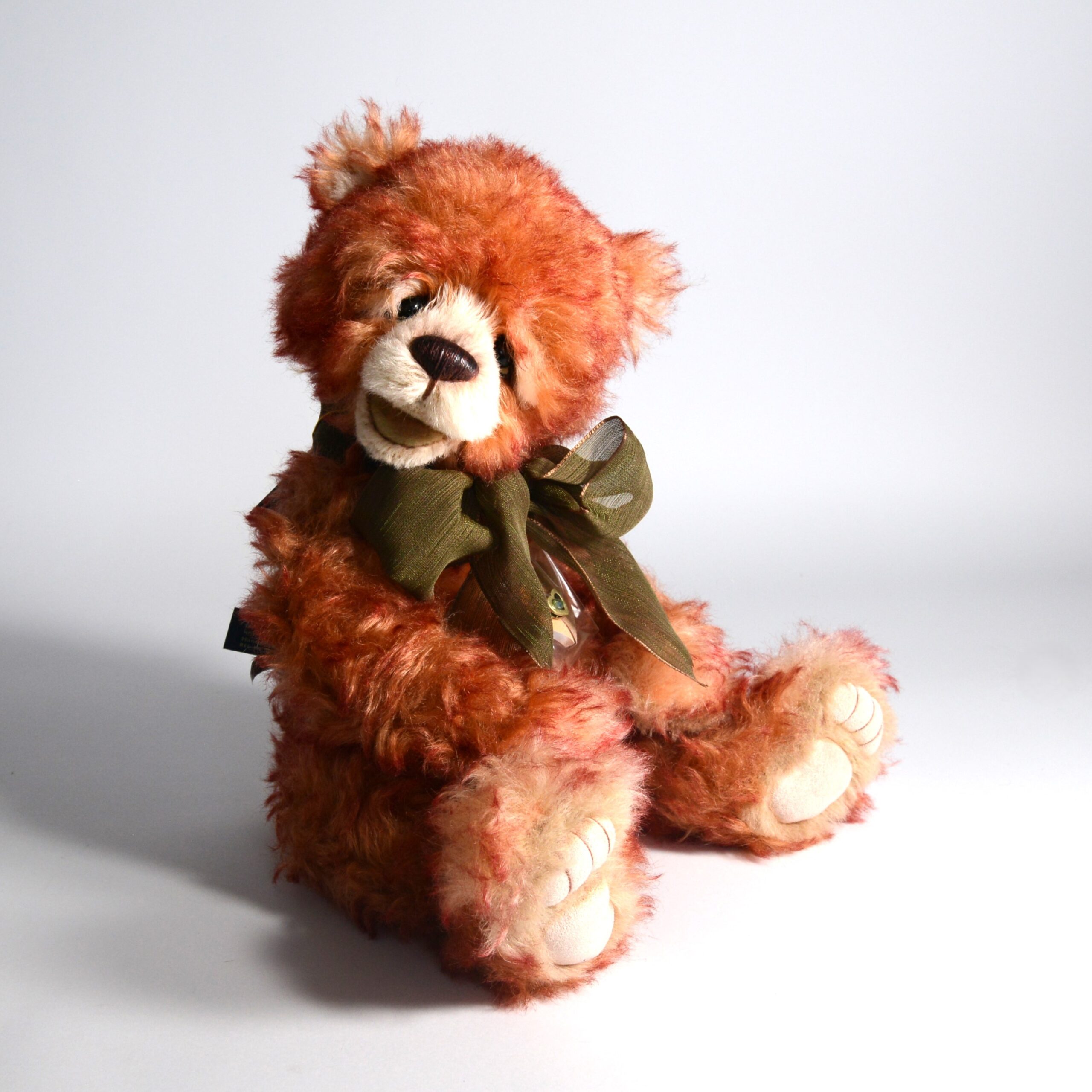 Charlie Bears – Isabelle Bears – EAN SJ6237 – Dali – Limited Edition – 2022 - NEW 1 Charlie Bears – Isabelle Bears – EAN SJ6237 – Dali – Limited Edition – 2018