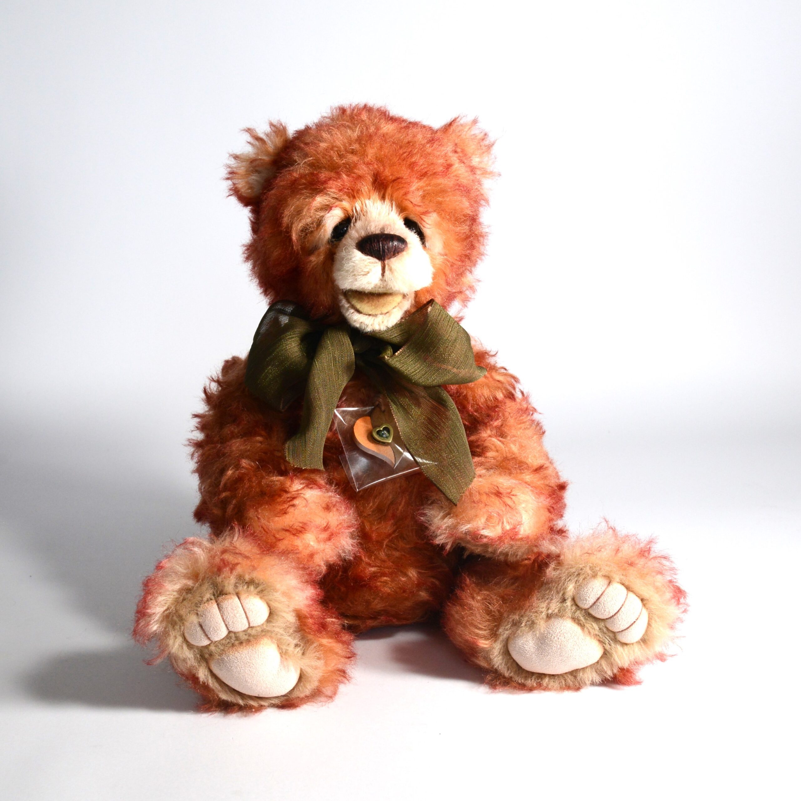 Charlie Bears – Isabelle Bears – EAN SJ6237 – Dali – Limited Edition – 2022 - NEW 2 Charlie Bears – Isabelle Bears – EAN SJ6237 – Dali – Limited Edition – 2022 - NEW - Image 2