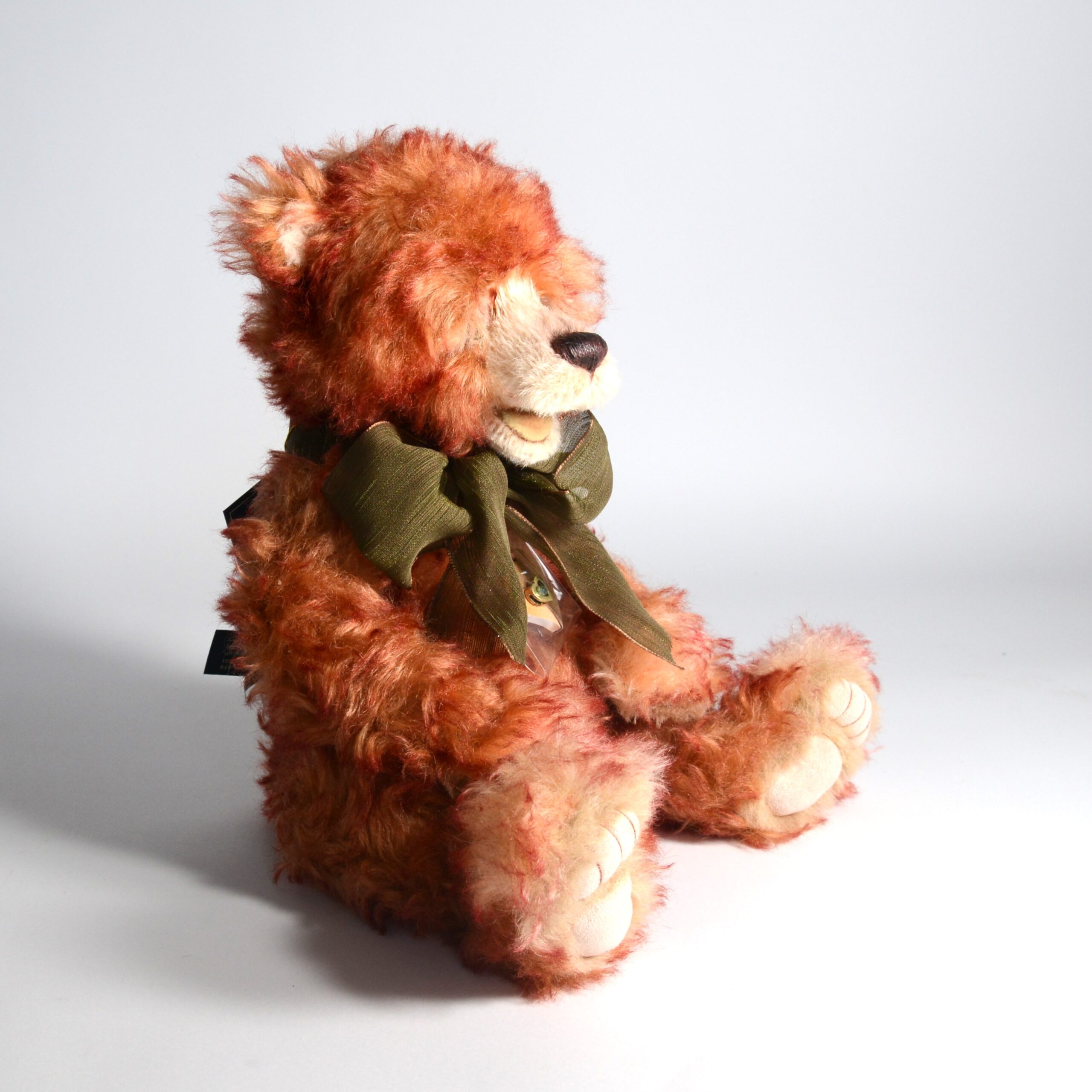Charlie Bears – Isabelle Bears – EAN SJ6237 – Dali – Limited Edition – 2022 - NEW 5 Charlie Bears – Isabelle Bears – EAN SJ6237 – Dali – Limited Edition – 2018