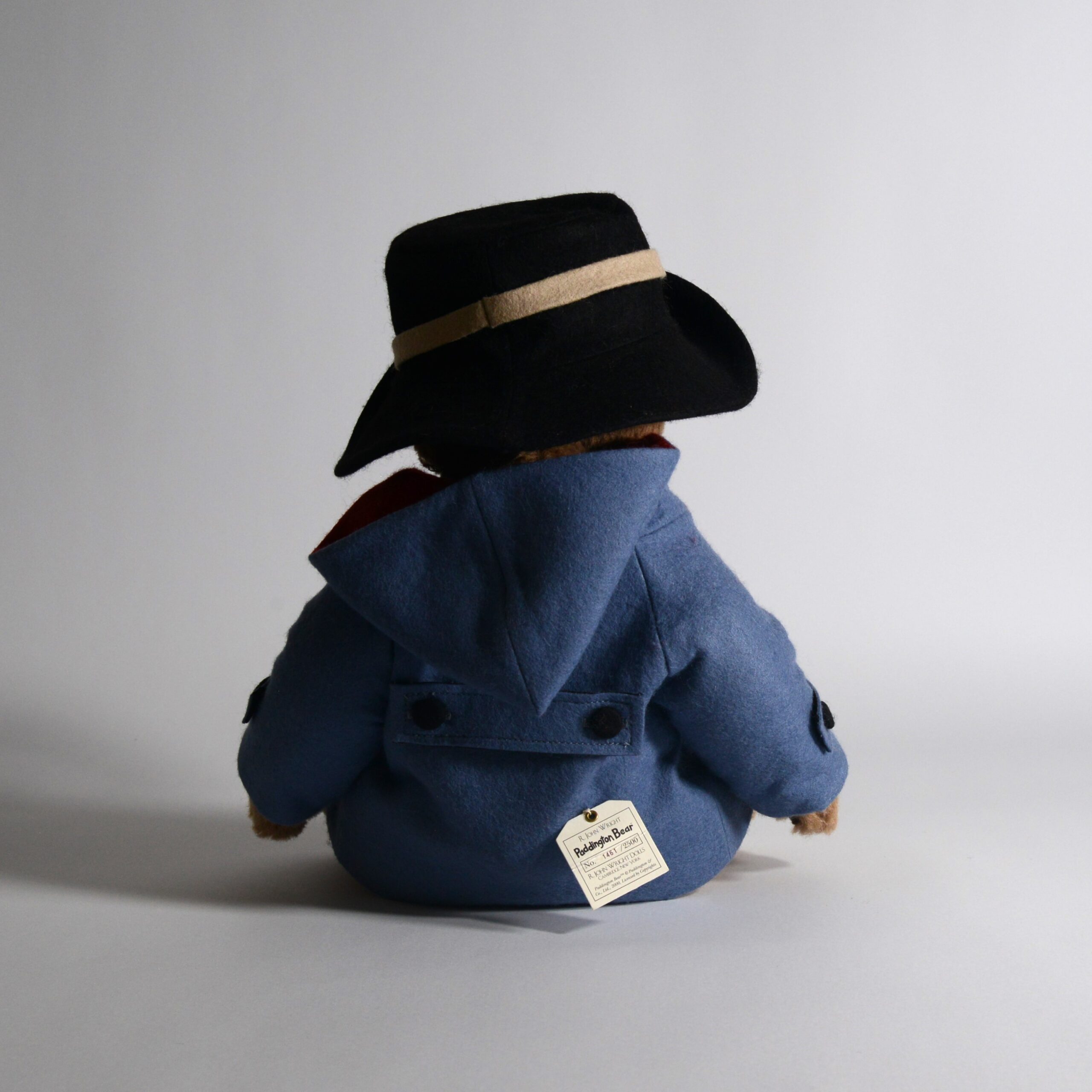 R John Wright - Paddington Bear - Limited Edition - 2000
